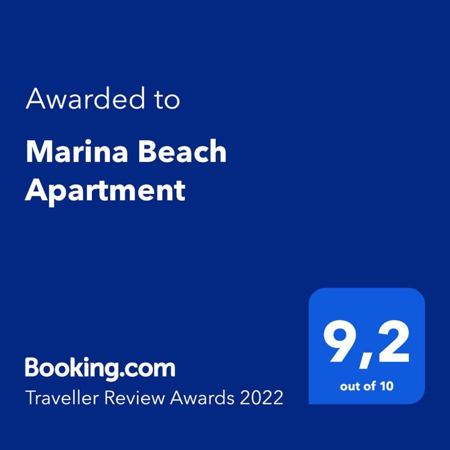 Apartamento Marina By Sweet